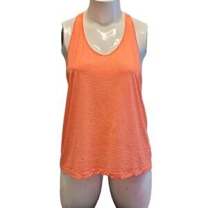 [City Streets] Orange Razorback Tank - Size XXL